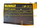 Dewalt DC011 Radio