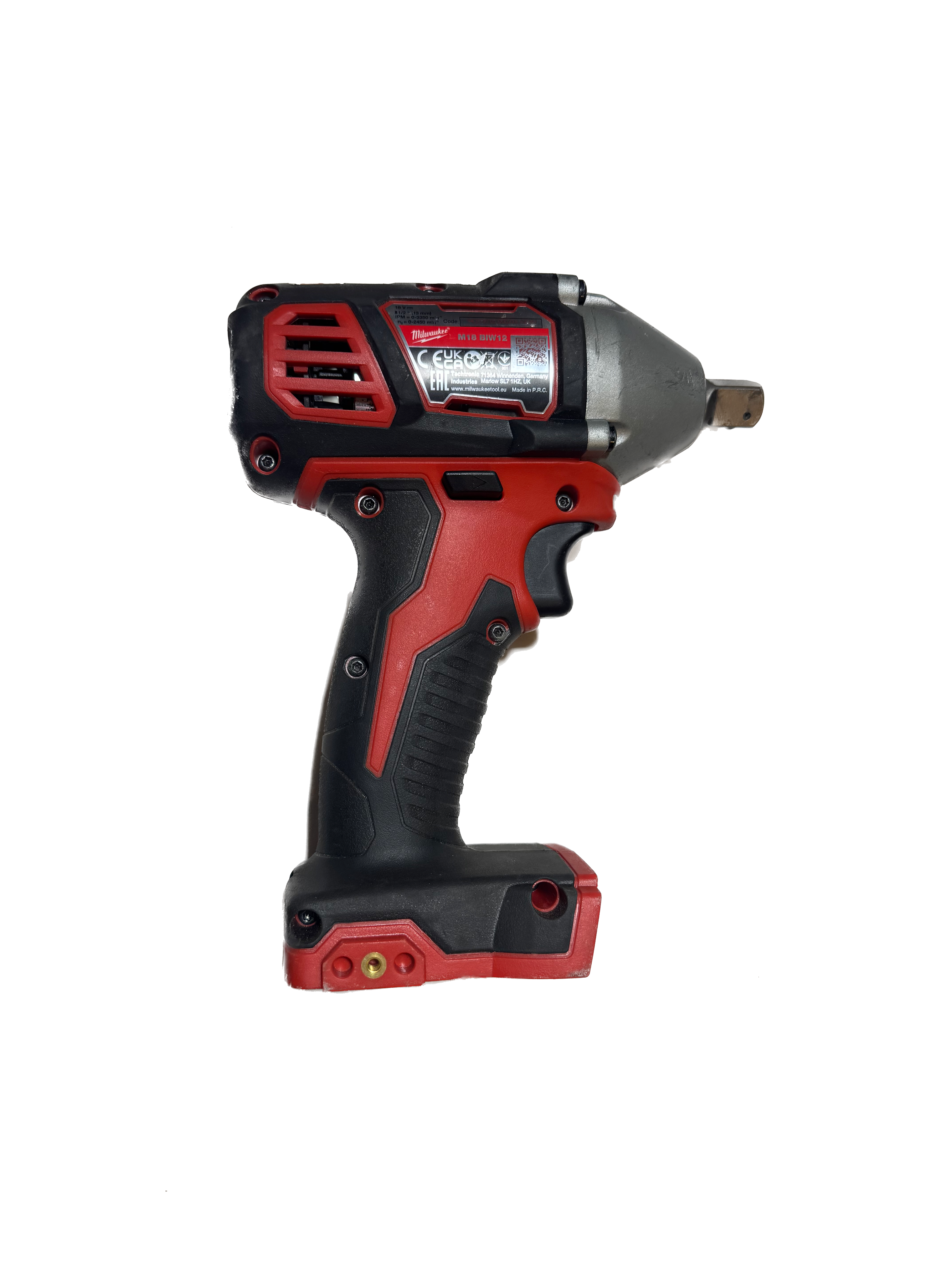 Milwaukee M18 BIW12 Slagnøgle