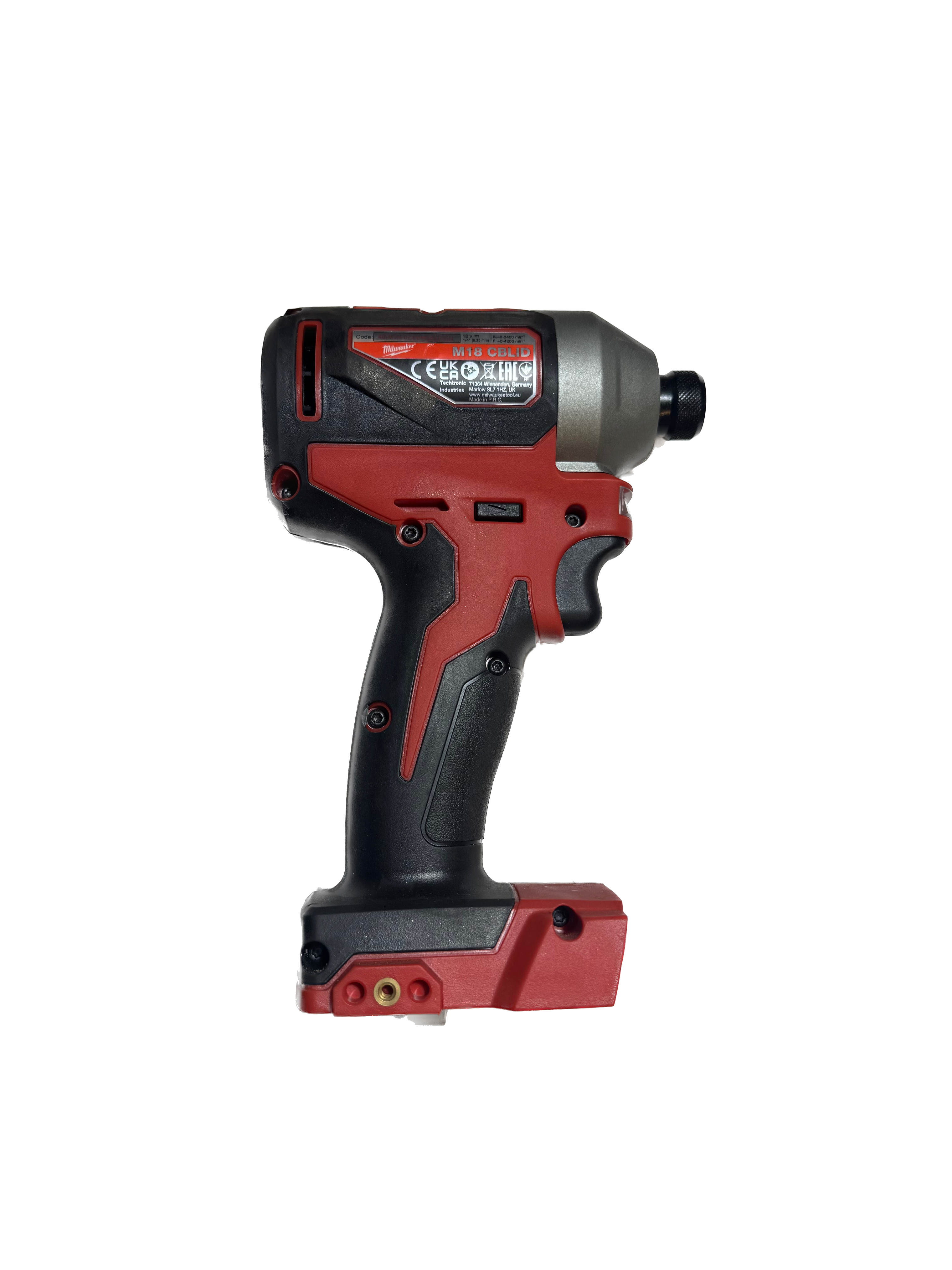 Milwaukee M18 CBLID Slagskruemaskine