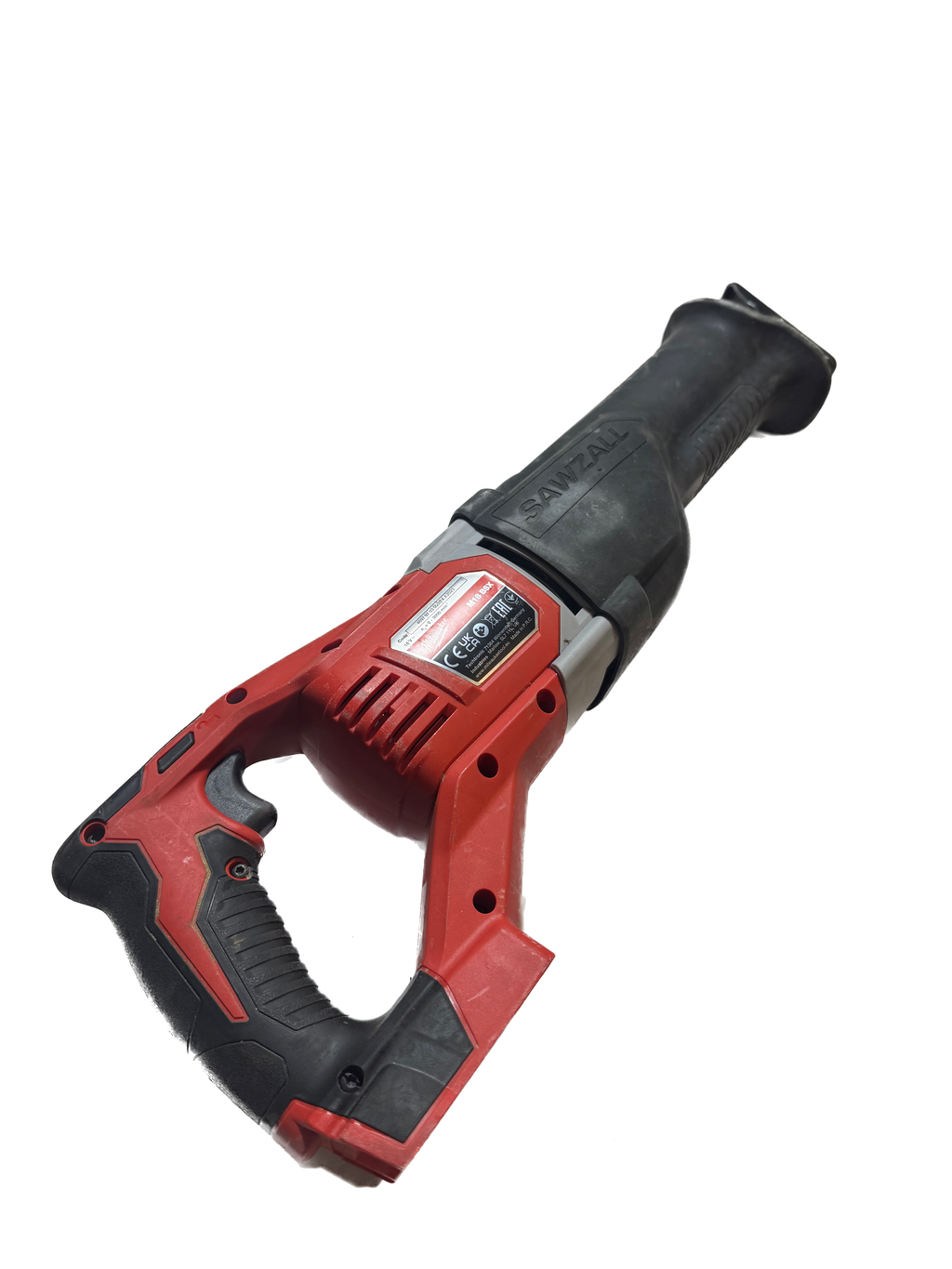 Milwaukee M18 BSX Bajonetsav