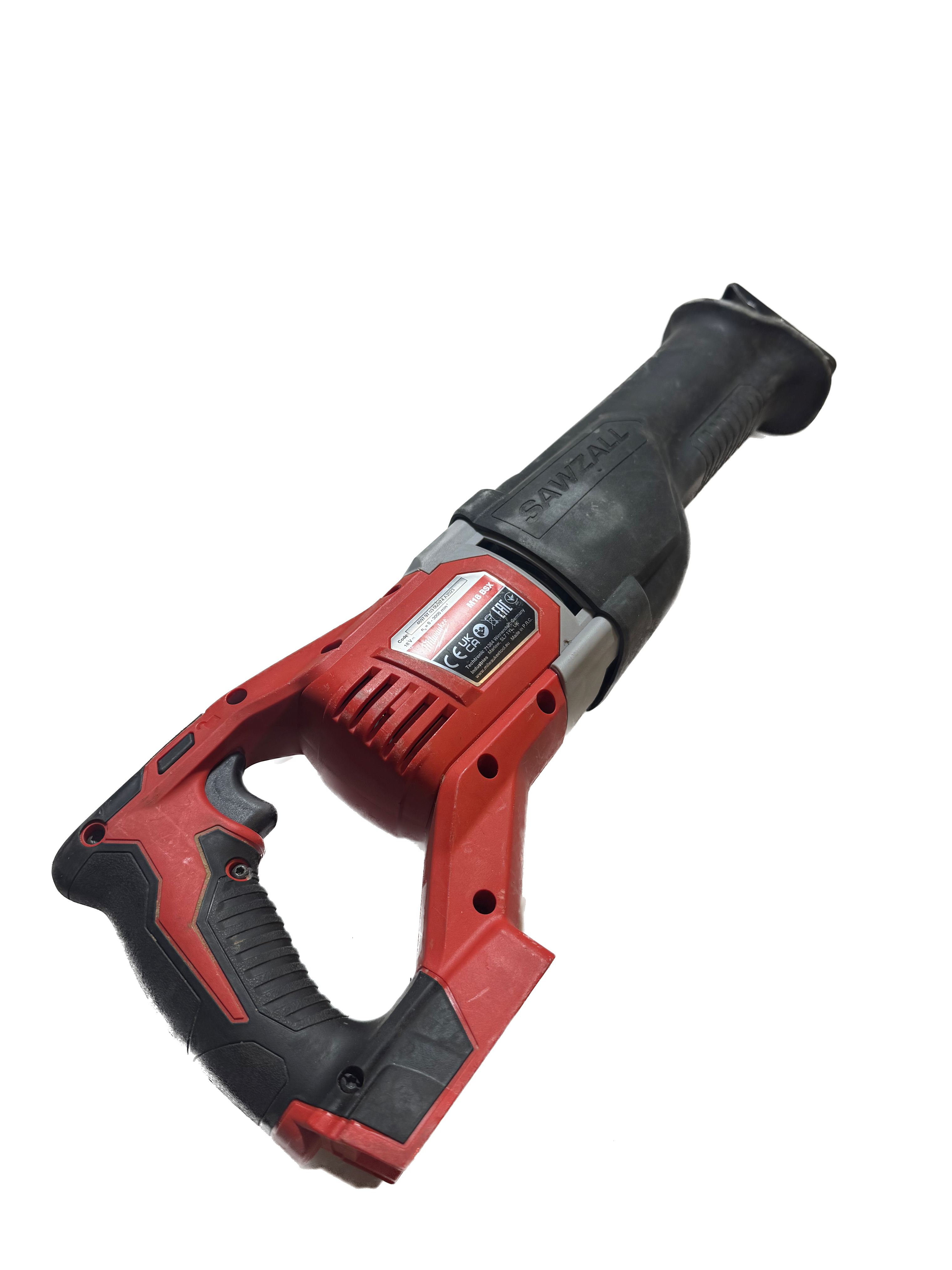 Milwaukee M18 BSX Bajonetsav