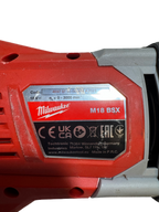 Milwaukee M18 BSX Bajonetsav