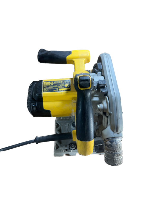 DeWalt Rundsav DWS520