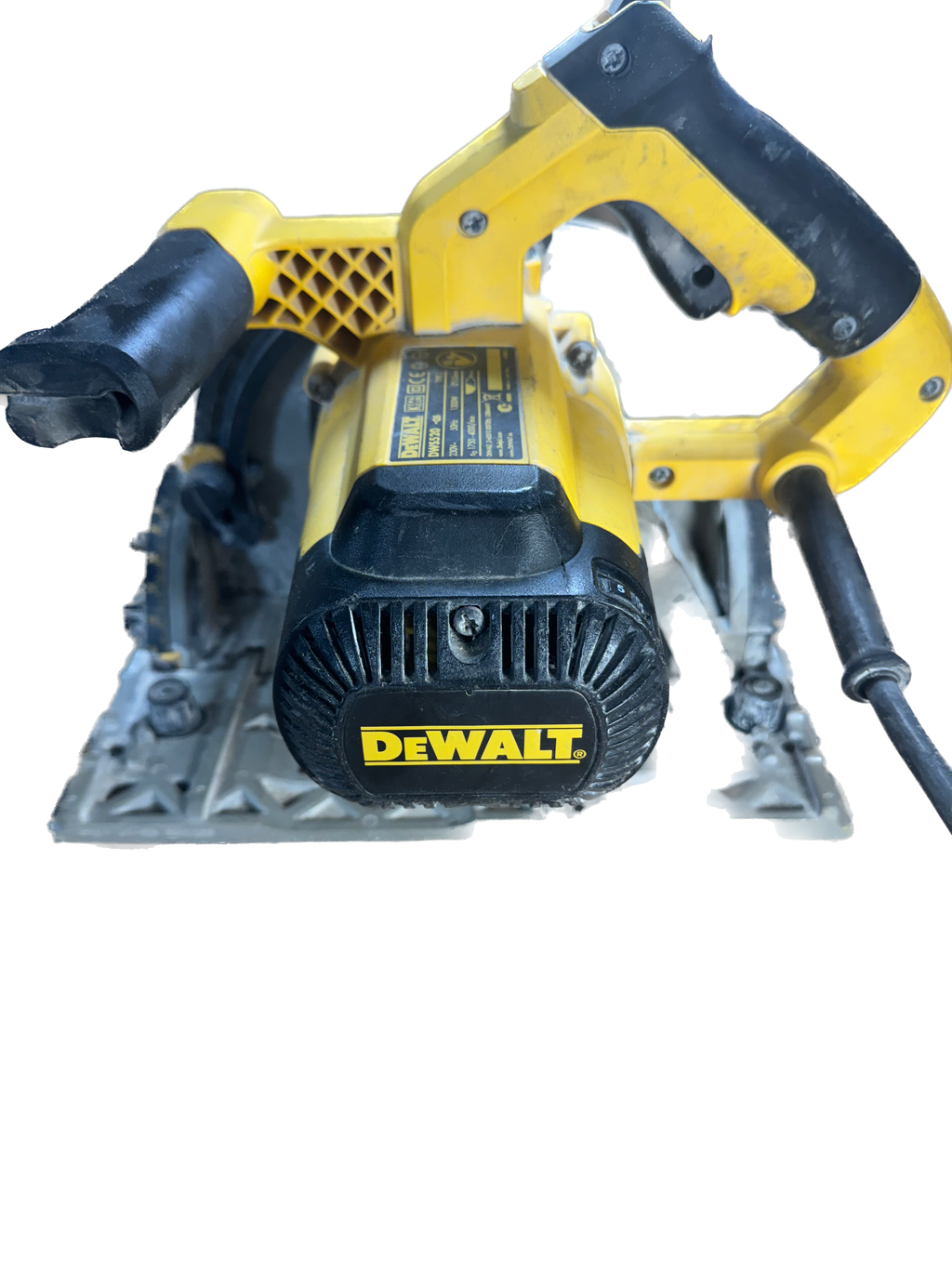 DeWalt Rundsav DWS520