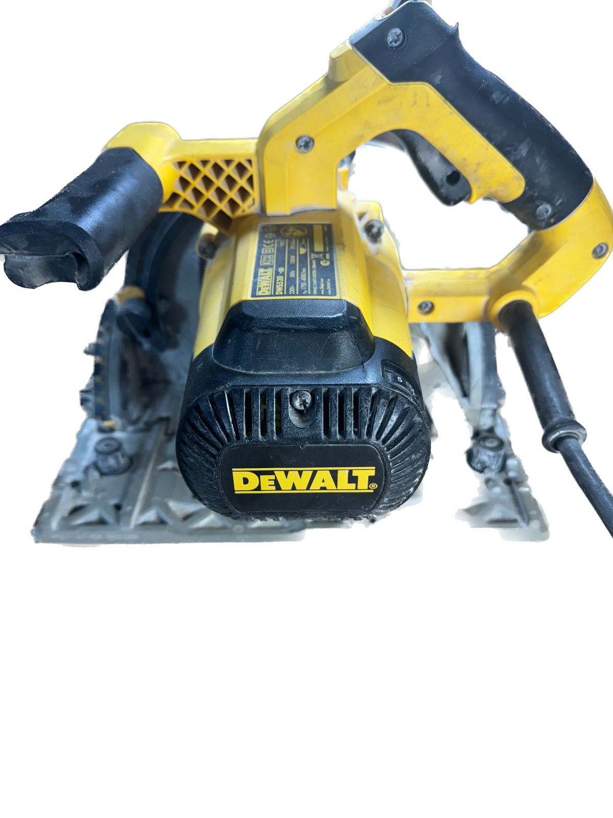 DeWalt Rundsav DWS520