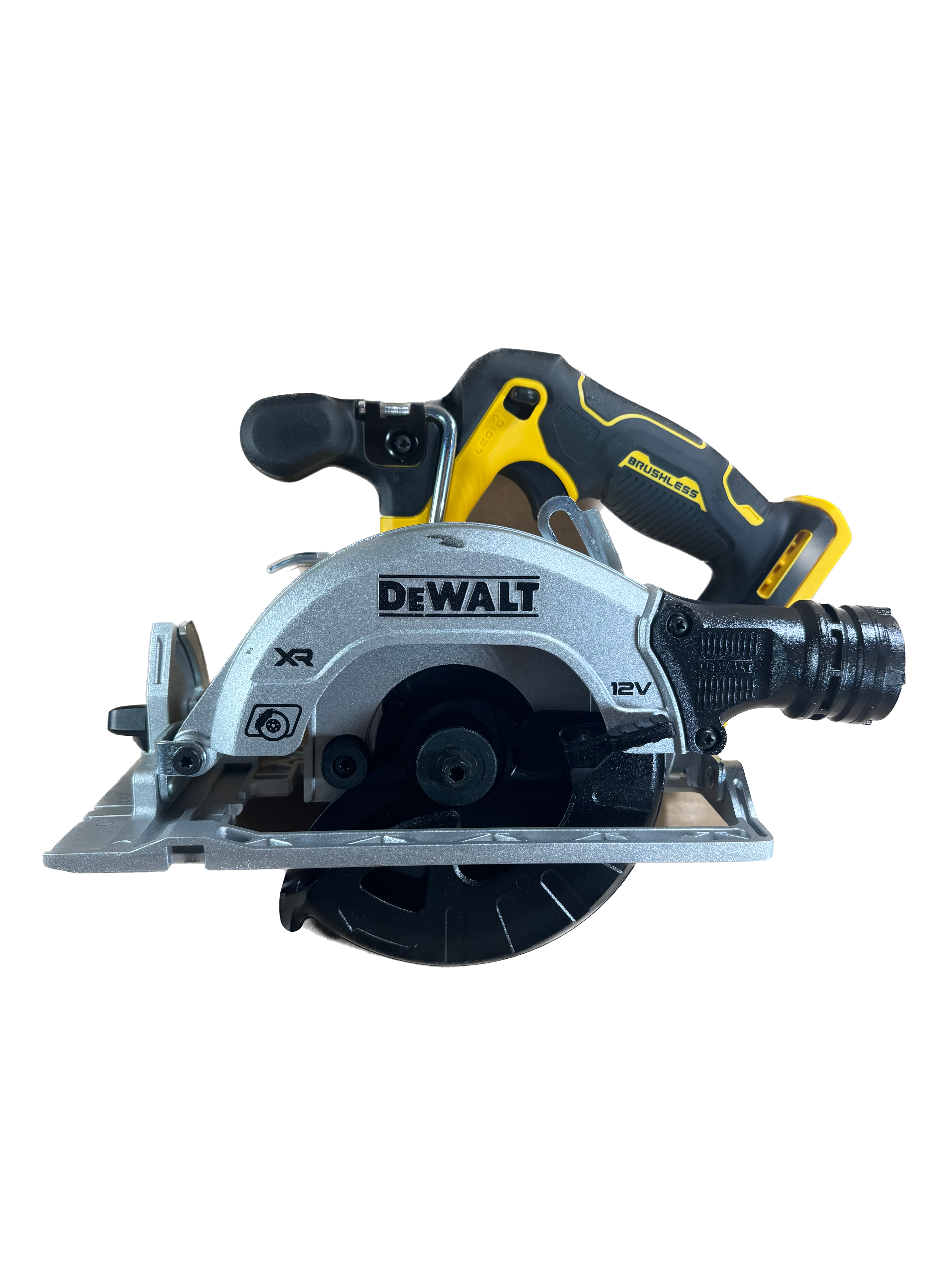 Dewalt XR 12V Rundsav