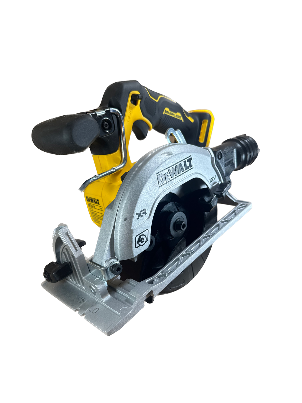 Dewalt XR 12V Rundsav