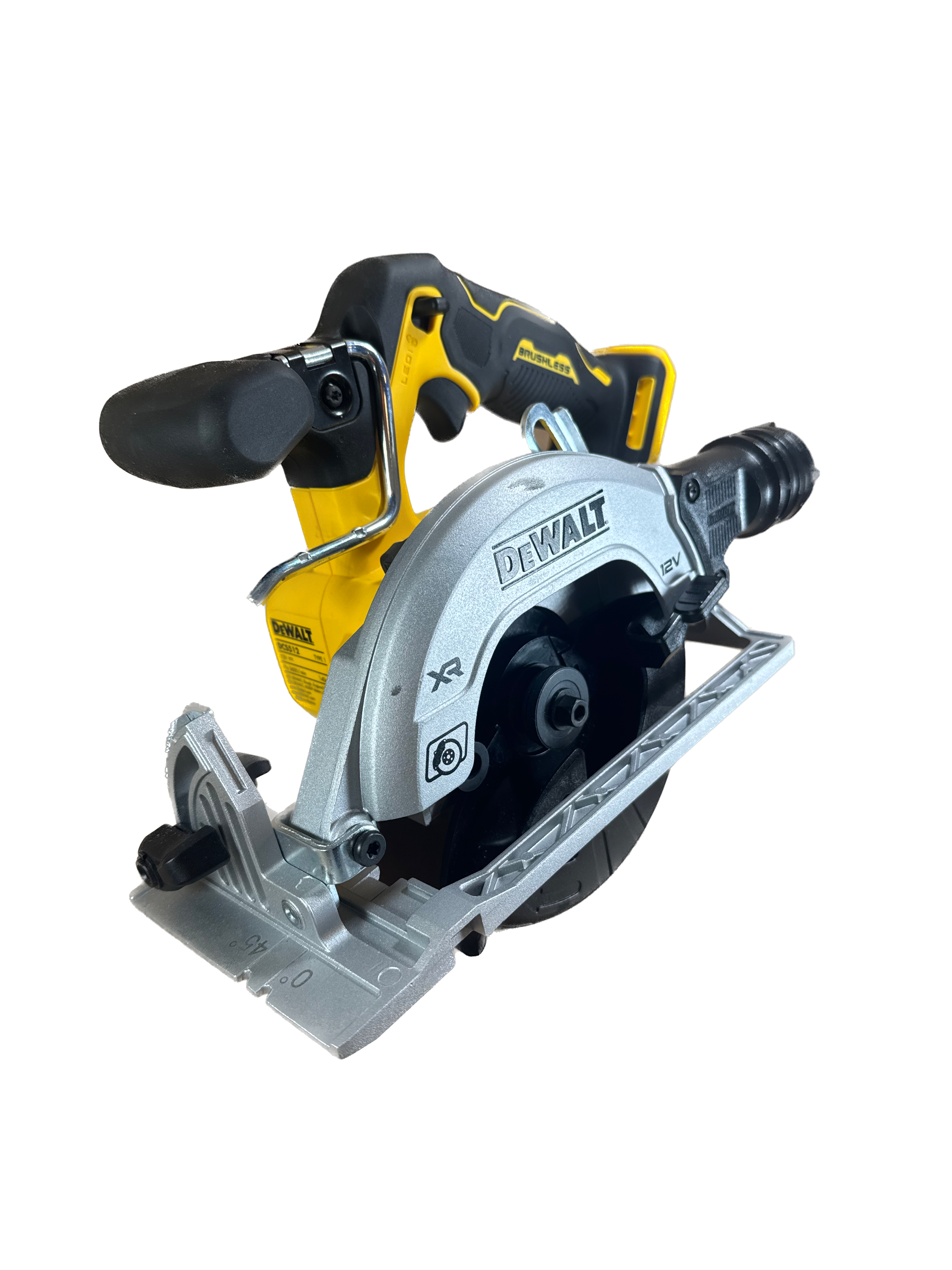 Dewalt XR 12V Rundsav