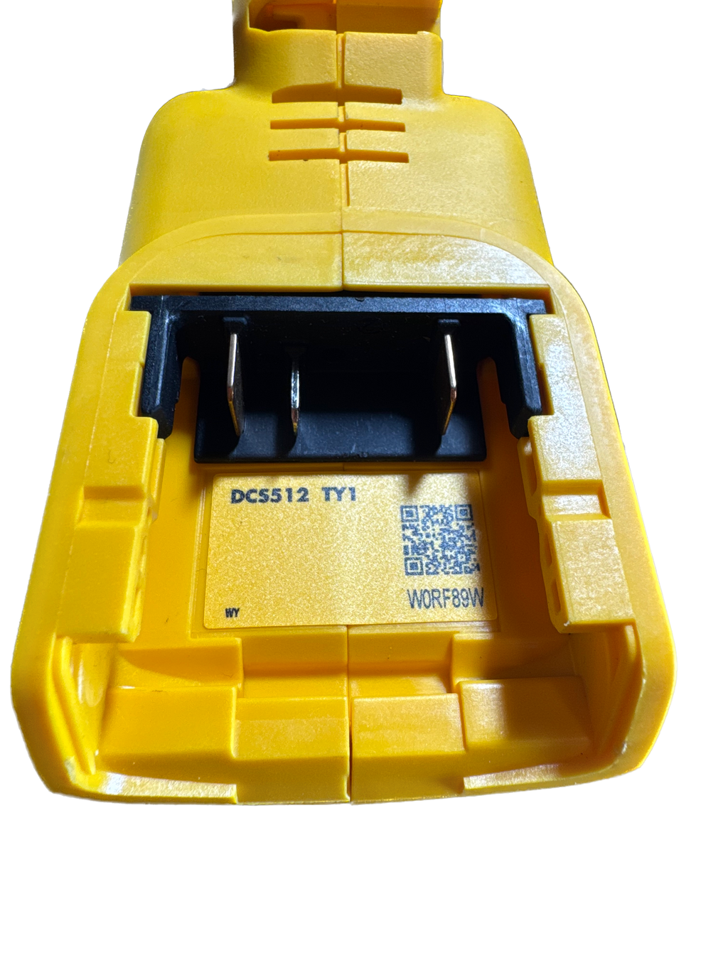 Dewalt XR 12V Rundsav