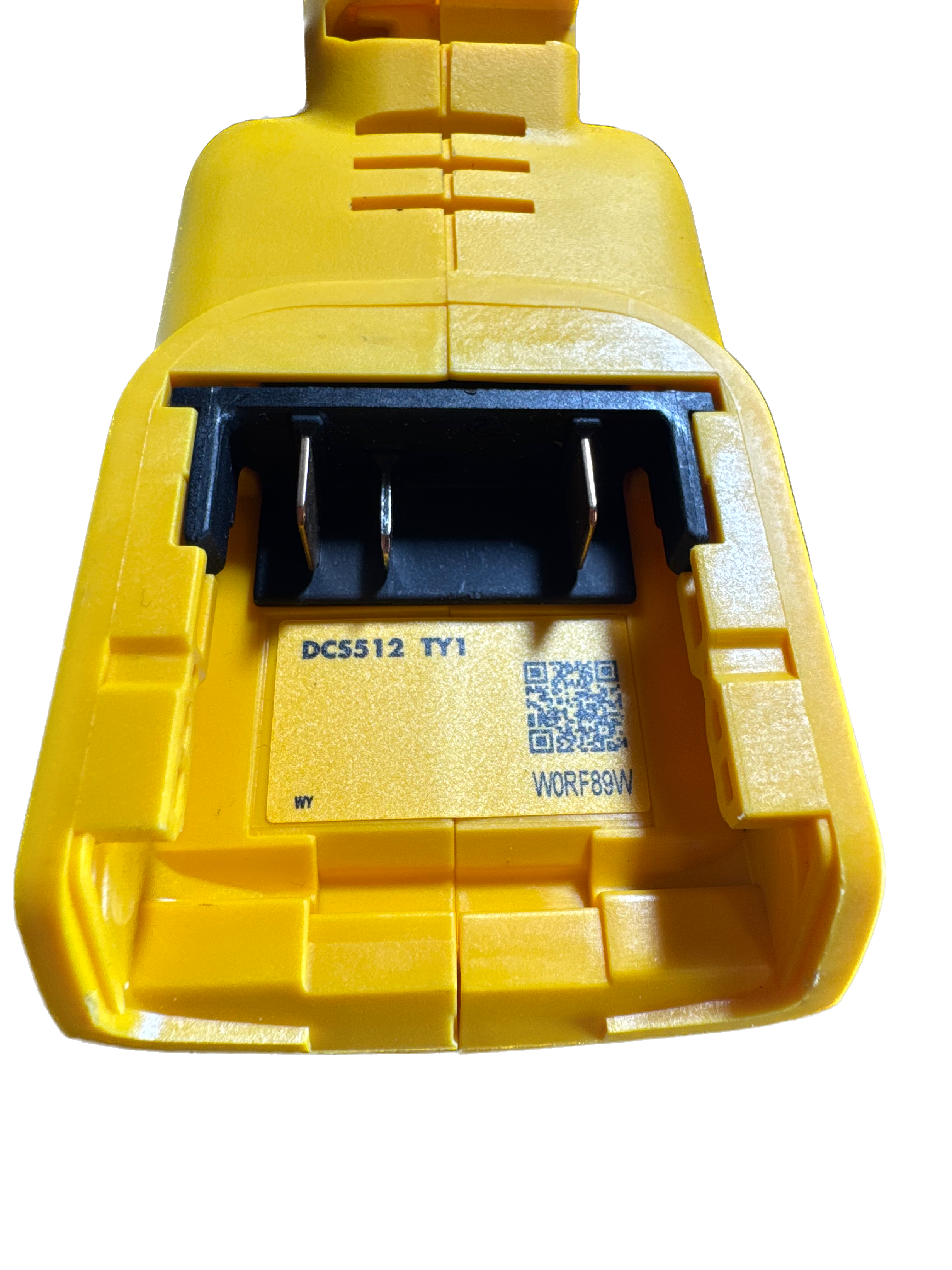 Dewalt XR 12V Rundsav