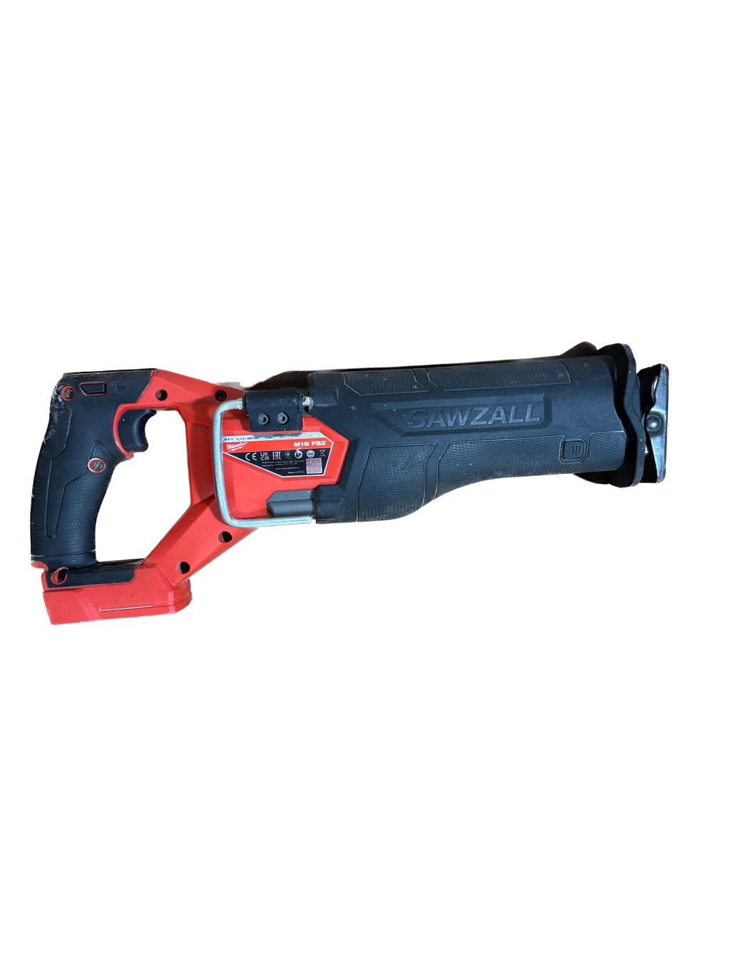 Milwaukee Bajonetsav M18 FSZ
