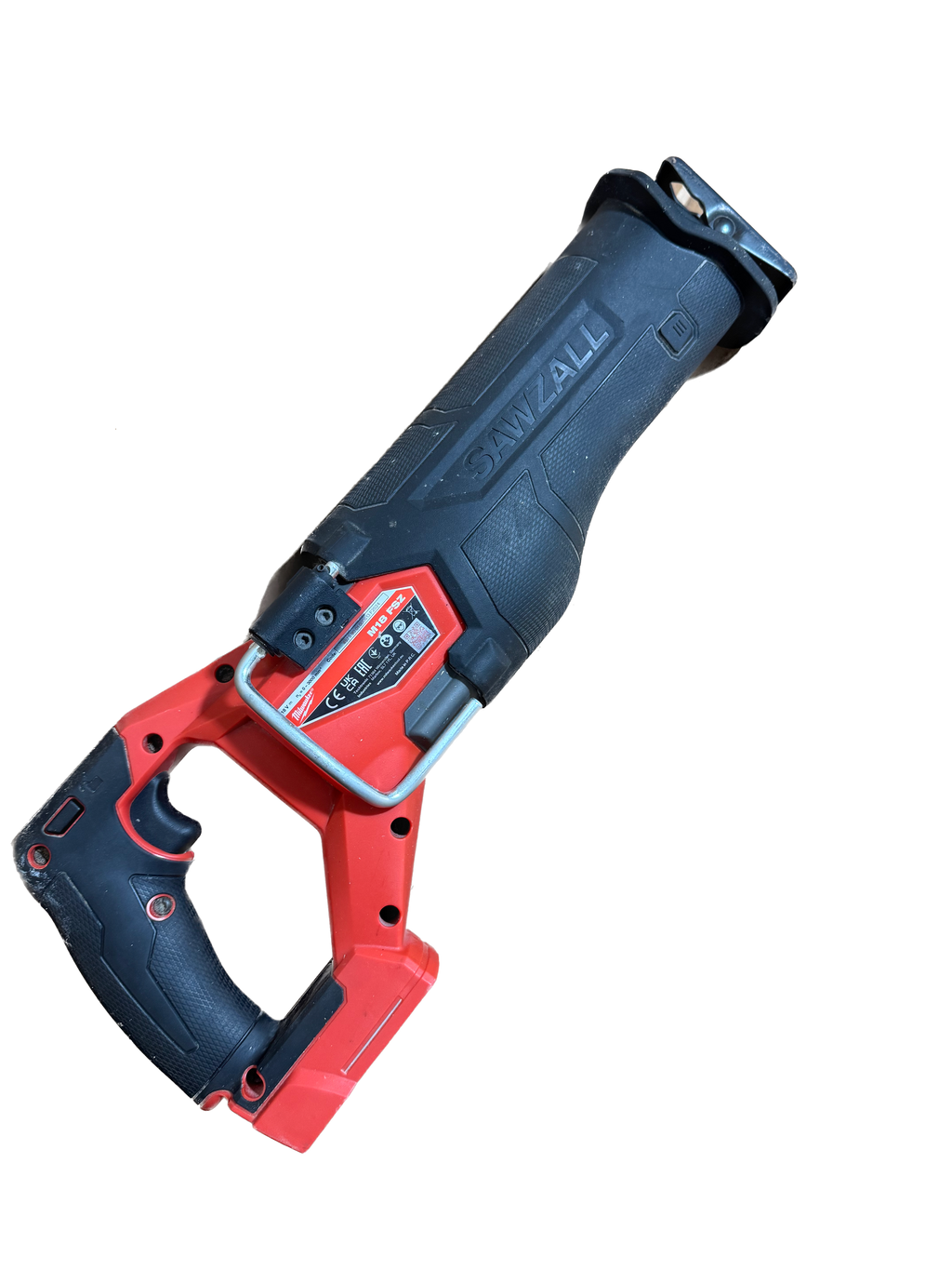 Milwaukee Bajonetsav M18 FSZ