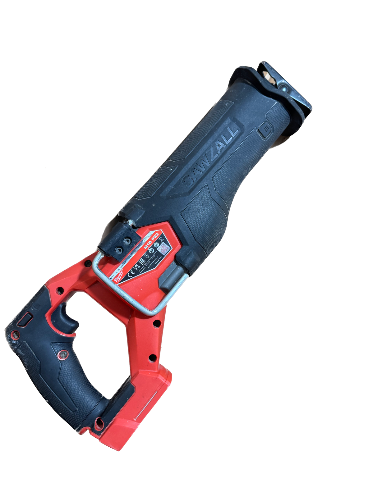 Milwaukee Bajonetsav M18 FSZ