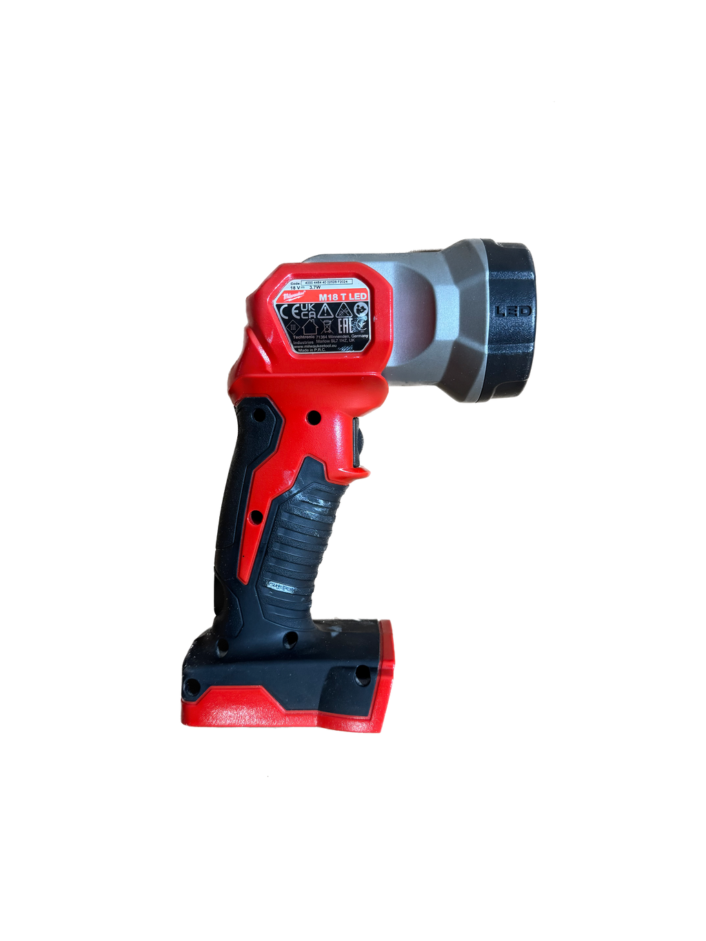 Milwaukee Håndlampe M18 T LED