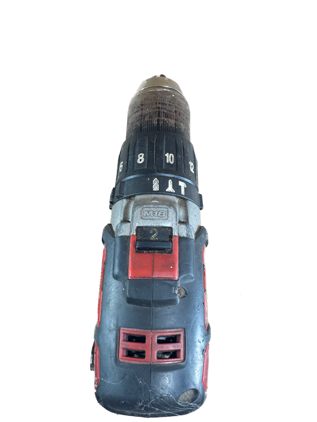 Milwaukee M18 BPD Skruemaskine
