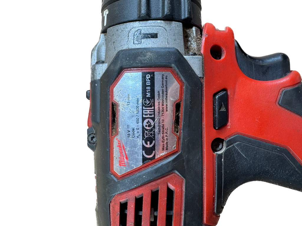 Milwaukee M18 BPD Skruemaskine