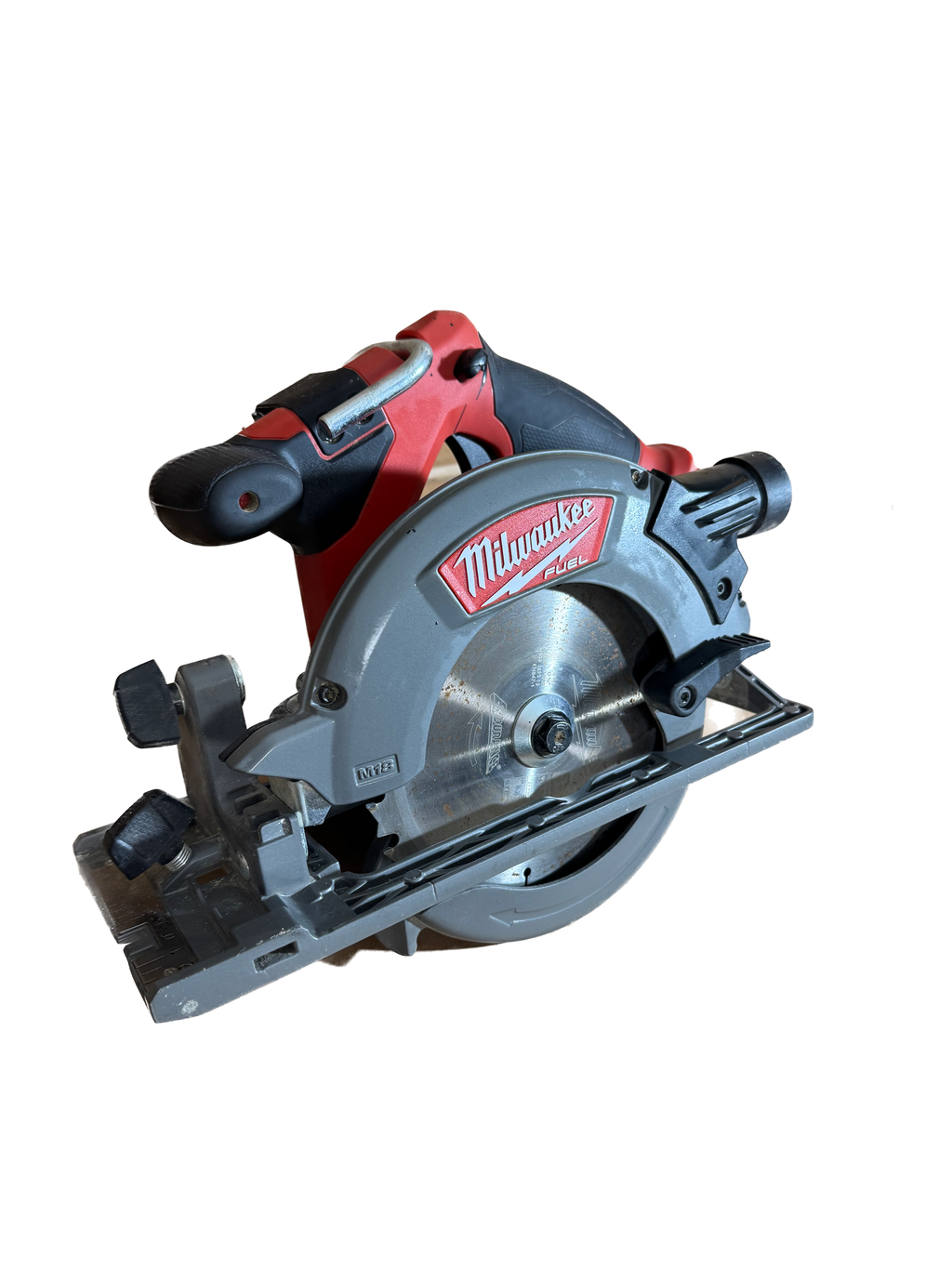 Milwaukee Rundsav M18 CCS55