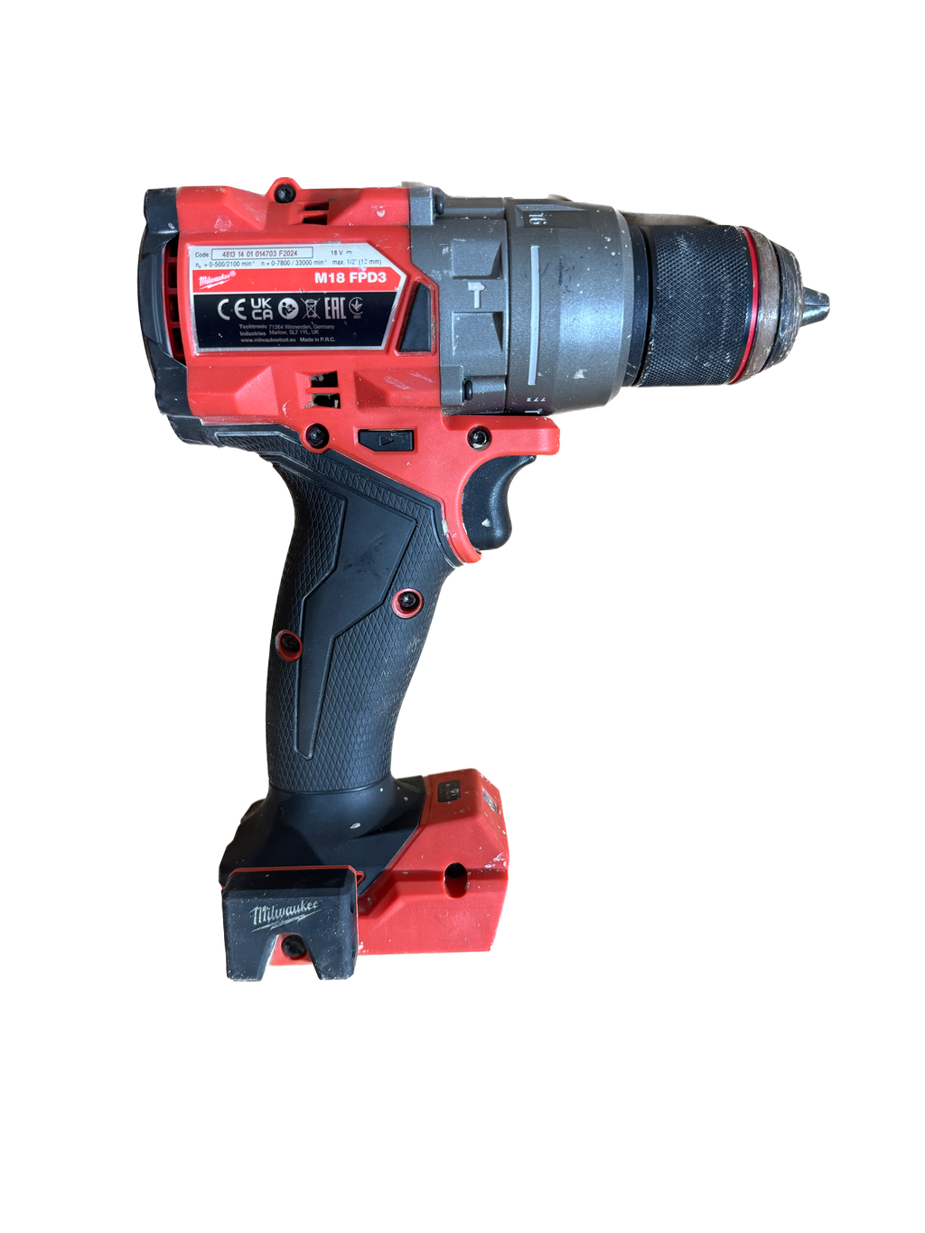 Milwaukee Slagboremaskine M18 FPD3
