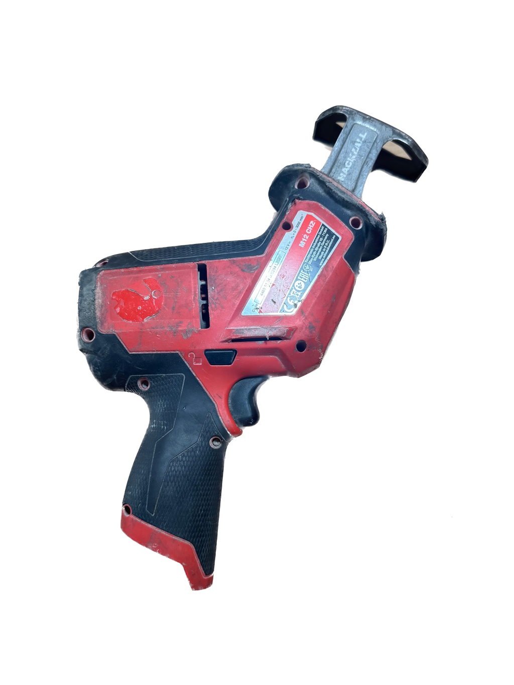 Milwaukee fuel m12 chz bajonetsav