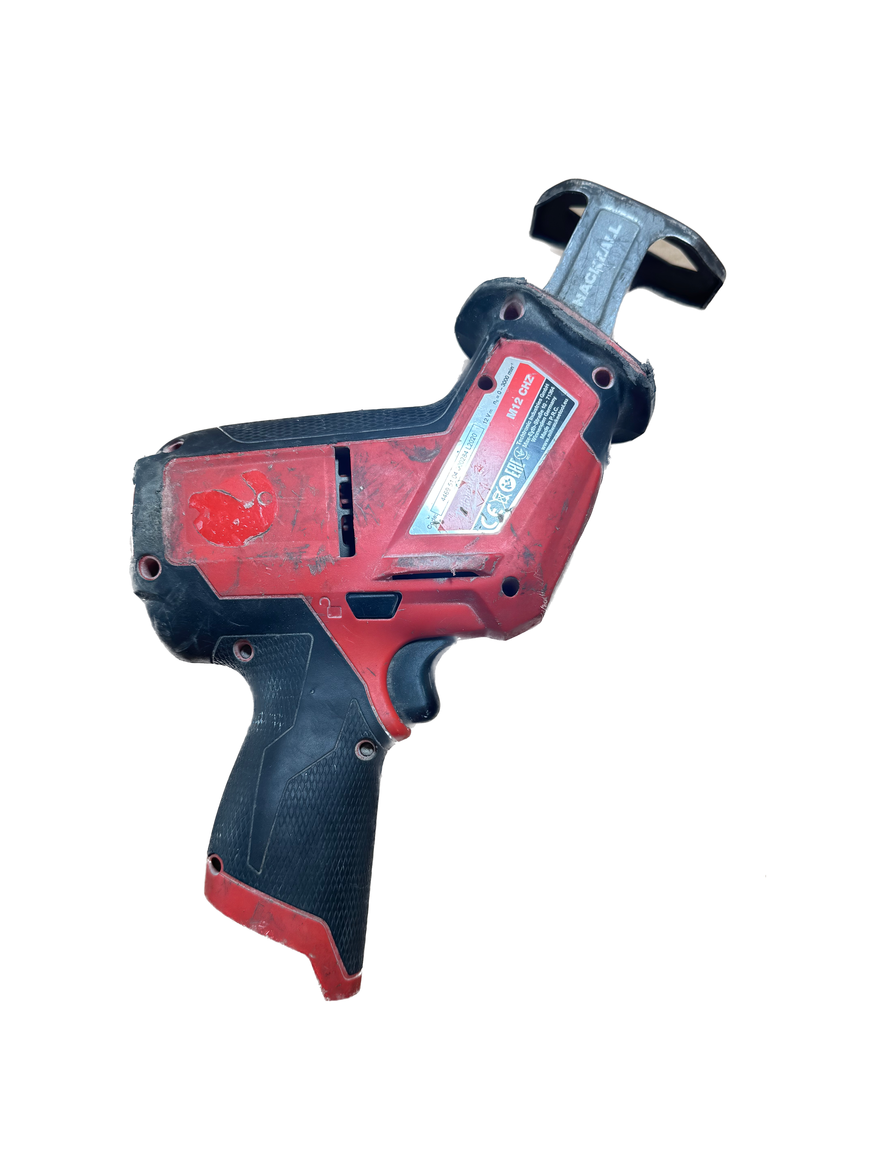 Milwaukee fuel m12 chz bajonetsav