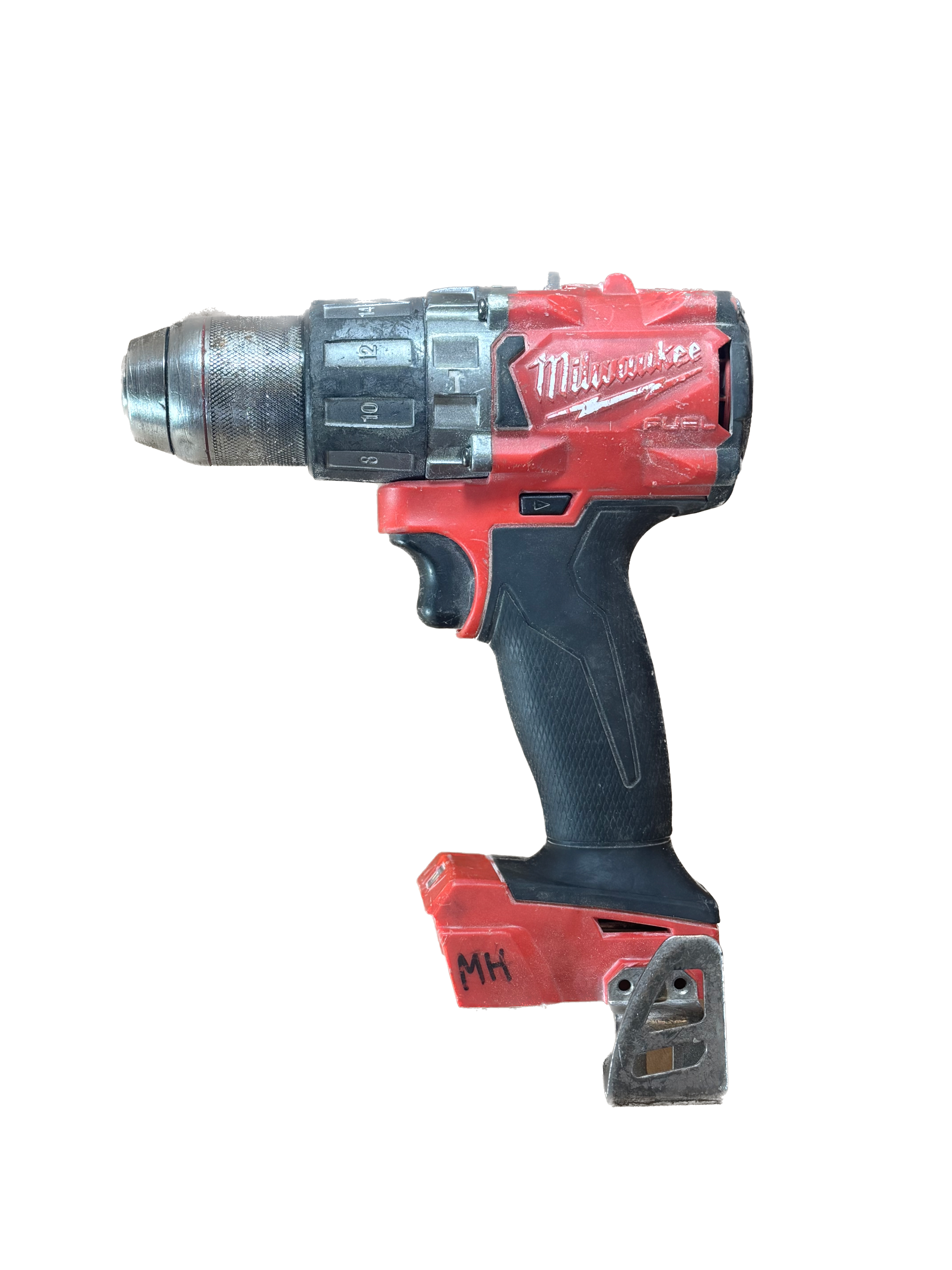 Milwaukee fuel m18 fpd2 skruemaskine