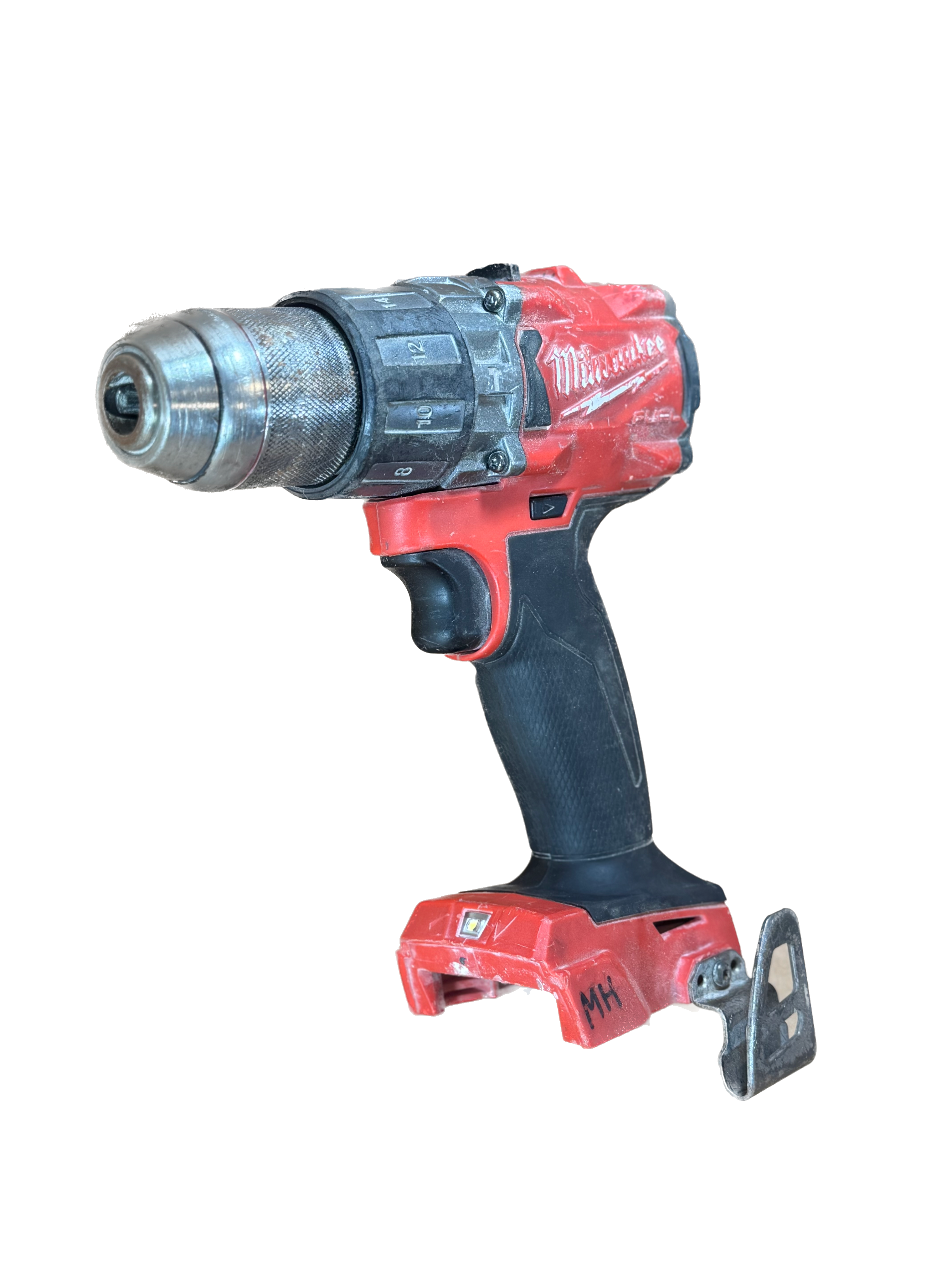 Milwaukee fuel m18 fpd2 skruemaskine
