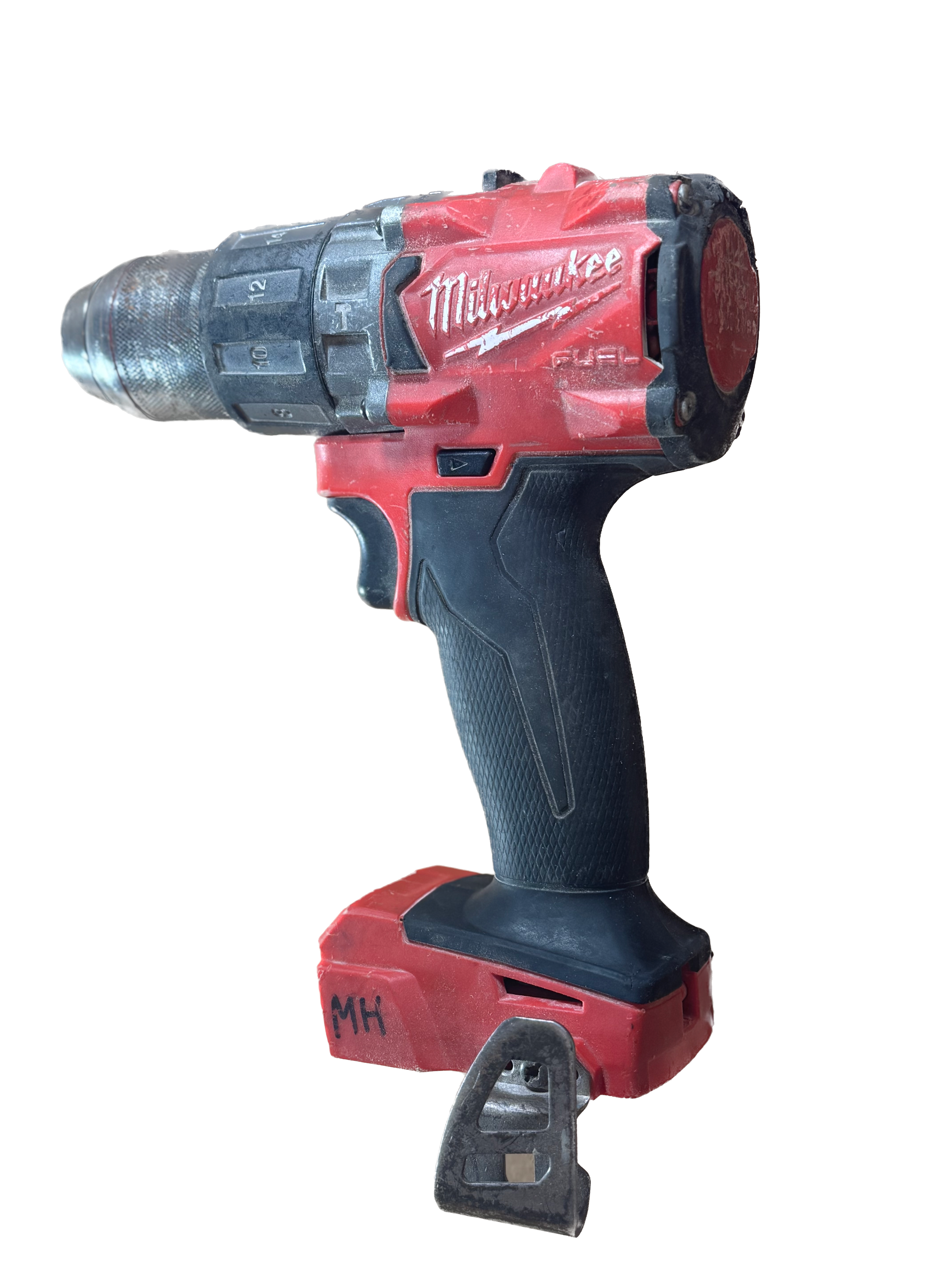Milwaukee fuel m18 fpd2 skruemaskine