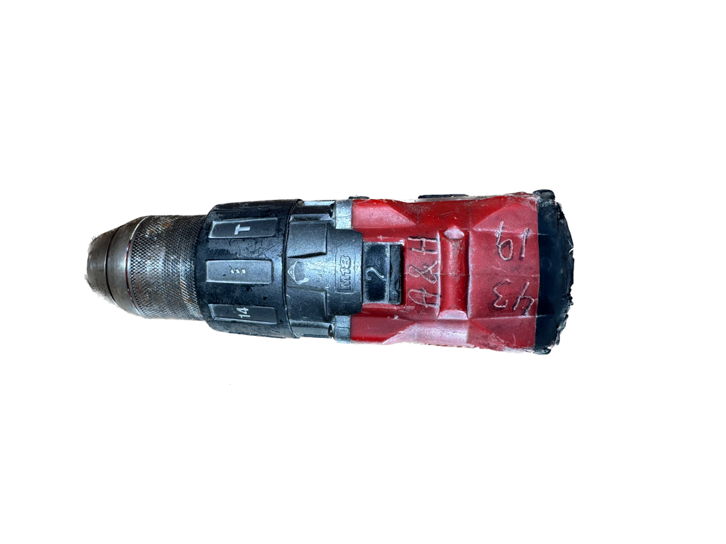 Milwaukee fuel m18 fpd2 skruemaskine