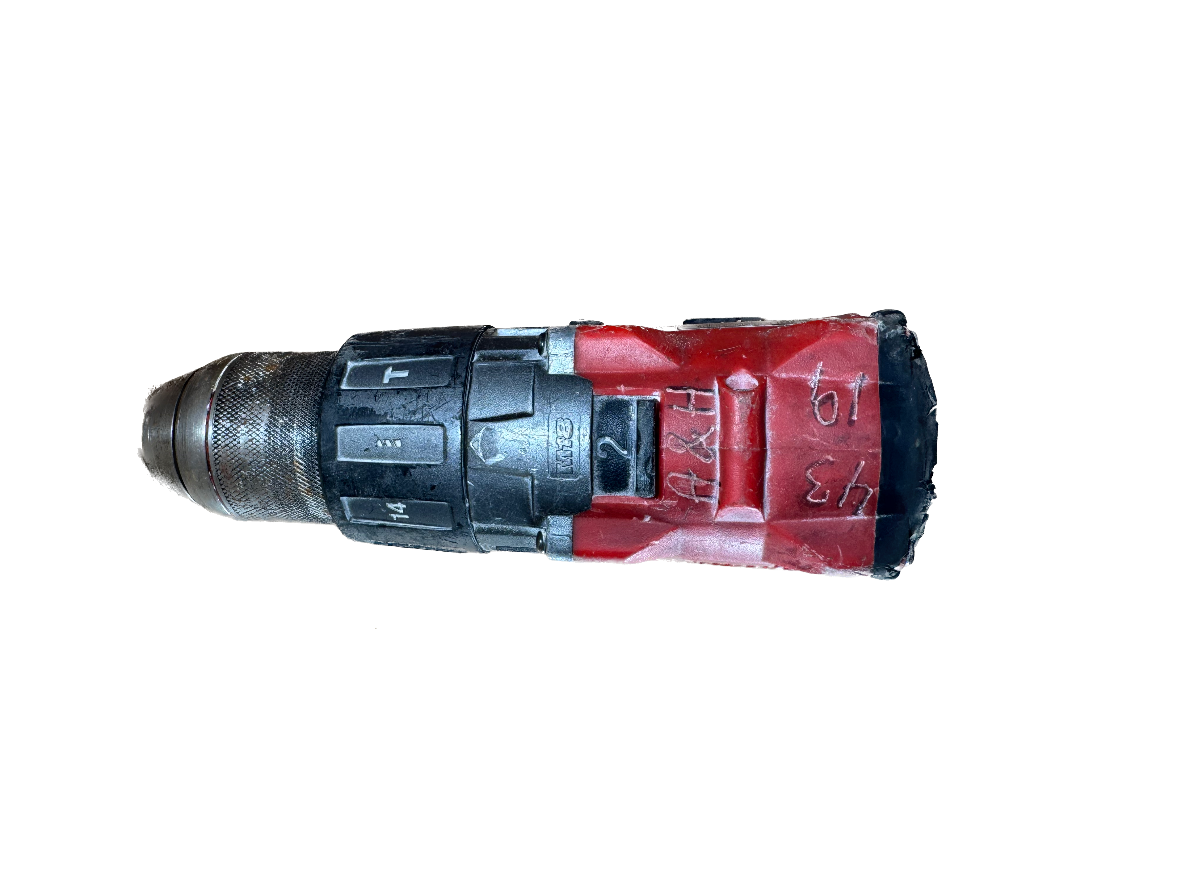 Milwaukee fuel m18 fpd2 skruemaskine