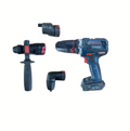 5-i-1 BOSH Professional GSR 18V Skruemaskine
